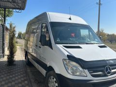 Фото авто Mercedes-Benz Sprinter