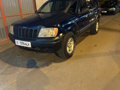 Сүрөт унаа Jeep Cherokee