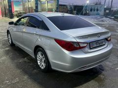 Сүрөт унаа Hyundai Sonata