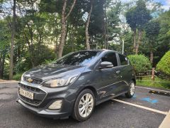 Сүрөт унаа Chevrolet Spark