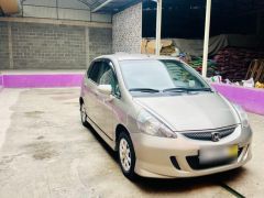 Сүрөт унаа Honda Jazz