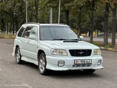 Сүрөт унаа Subaru Forester