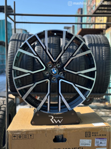 Wheel rims - Диски BMW 809M Style