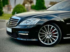 Сүрөт унаа Mercedes-Benz S-Класс AMG