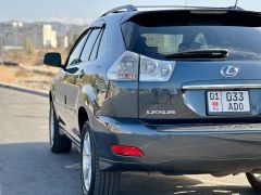 Сүрөт унаа Lexus RX