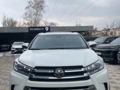 Фото авто Toyota Highlander