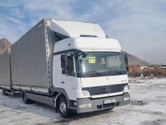 Фото авто Mercedes-Benz Atego