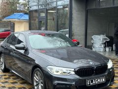 Сүрөт унаа BMW 5 серия