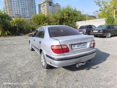 Фото авто Nissan Almera