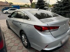 Фото авто Hyundai Sonata