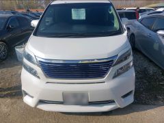 Фото авто Toyota Alphard