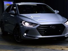 Фото авто Hyundai Avante