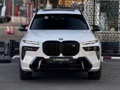 Фото авто BMW X7