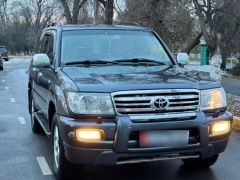 Фото авто Toyota Land Cruiser