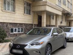 Сүрөт унаа Lexus ES