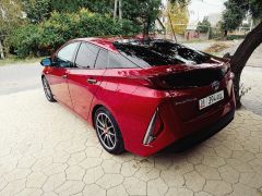 Сүрөт унаа Toyota Prius