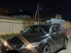 Сүрөт унаа Lexus IS