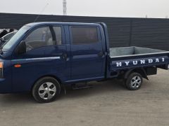 Сүрөт унаа Hyundai Porter