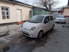 Сүрөт унаа Daewoo Matiz