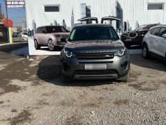 Photo of the vehicle Land Rover Discovery Sport