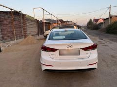 Сүрөт унаа Hyundai Avante