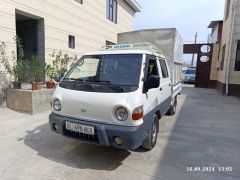 Фото авто Hyundai Porter