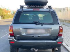 Сүрөт унаа Jeep Grand Cherokee