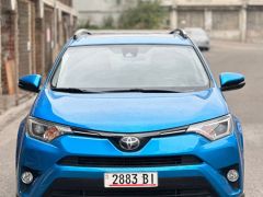 Сүрөт унаа Toyota RAV4