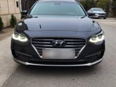 Фото авто Hyundai Grandeur