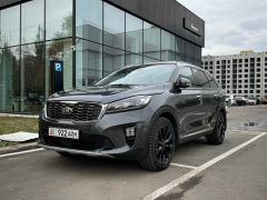 Фото авто Kia Sorento