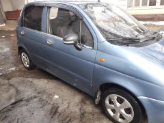 Фото авто Daewoo Matiz