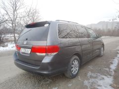 Сүрөт унаа Honda Odyssey (North America)