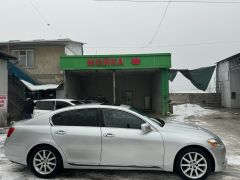 Сүрөт унаа Lexus GS