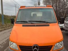 Фото авто Mercedes-Benz Sprinter