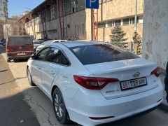 Фото авто Hyundai Sonata