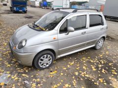 Photo of the vehicle Daewoo Matiz