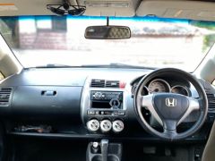 Сүрөт унаа Honda Fit