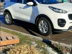 Фото авто Kia Sportage