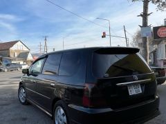 Сүрөт унаа Honda Odyssey