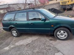 Сүрөт унаа Volkswagen Passat