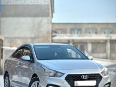 Photo of the vehicle Hyundai Solaris