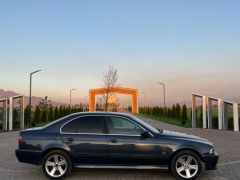 Сүрөт унаа BMW 5 серия