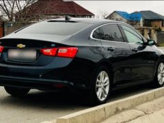 Photo of the vehicle Chevrolet Malibu