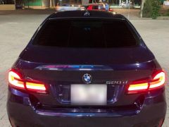 Сүрөт унаа BMW 5 серия