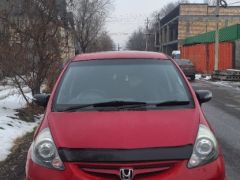 Сүрөт унаа Honda Fit