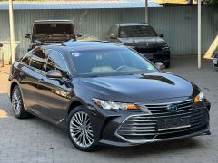 Сүрөт унаа Toyota Avalon