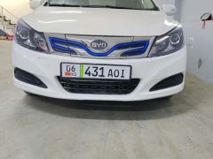 Сүрөт унаа BYD E5