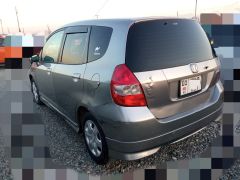 Фото авто Honda Fit