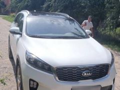 Фото авто Kia Sorento