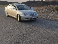 Photo of the vehicle Toyota Avensis